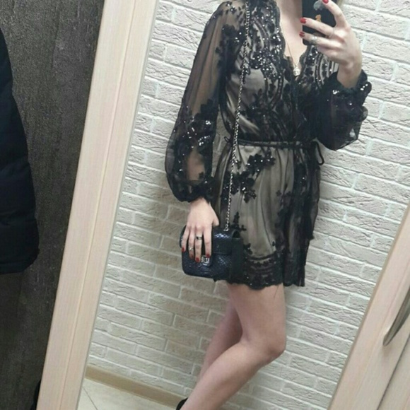 jumpsuit romper - Picture 2 of 5